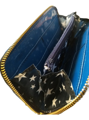 Billetera Wonder Woman