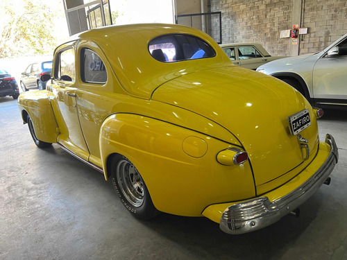 Ford Mercury Super Deluxe Customizado - Año 1947