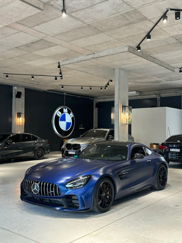 Mercedes-Benz GTR 4.0 V8 Gt R 585 Cv
