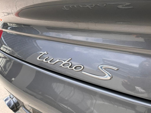 Porsche 911 3.8 Turbo Coupe 4x4 At