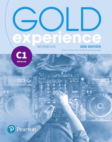 Libro: Gold Experience 2nd Edition C1 Workbook. Vv.aa.. Long