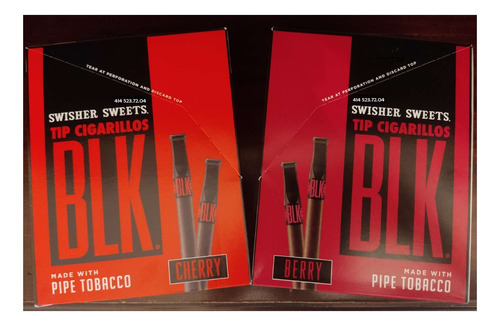 Productos De Tabaco Saborizados Cigar-blk-swishersweet