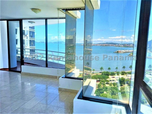 Imagen 10 de 20 de Alquiler De Apartamento De 280 M2 En Ph Los Delfines, Avenida Balboa 23-1034