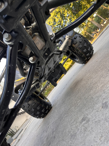 Yamaha Raptor 700