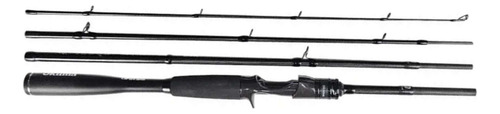 Vara Carretilha Okuma Hakai Ultimate C-604m 1,83cm 8-17lb 4p