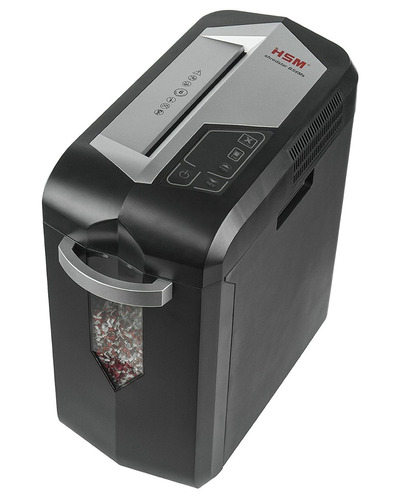 Fax Hsm Shredstar Bs6ms, 6 Sheet, Micro Cut, 5-gallon