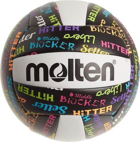 Pelota Molten Beach Volleyball Original Oficial Playa