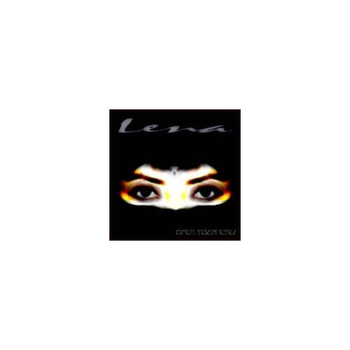 Lena Open Your Eyes Usa Import Cd Nuevo