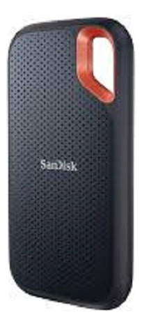 Disco Duro Sandisk  Portable Ssd 2tb Sdssde61-2t00-g25