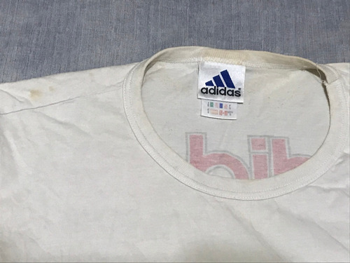 Imagen 4 de 7 de Camiseta Musculosa River Entrenamiento 1996 1997 Gallardo S