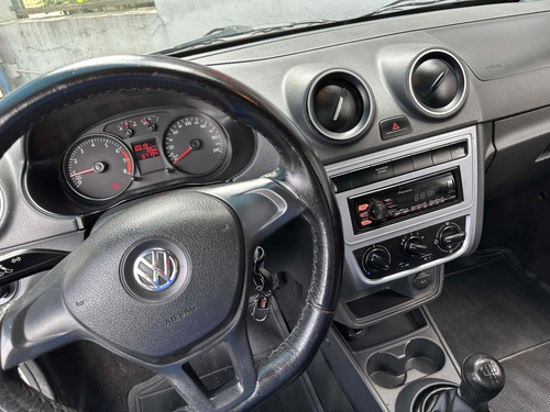 Volkswagen Saveiro 1.6 MSI ROBUST CS 8V FLEX 2P MANUAL