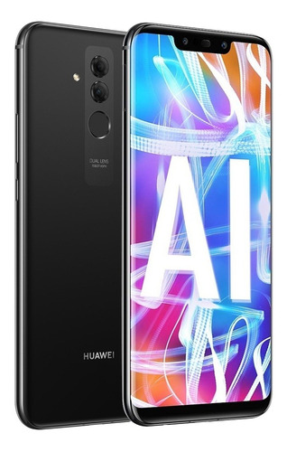 Celular Huawei Mate 20 Lite 64g Garantia Oficial En Oferta