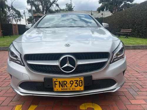 Cla 180 1.6 At