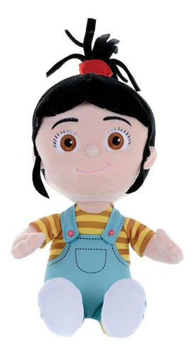 Muñeca De Trapo 32 Cm Agnes Mi Villano Favorito Dia Niño