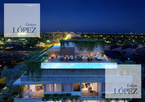 Alquiler Depto. 2 Ambientes, Florida A Estrenar Amenities