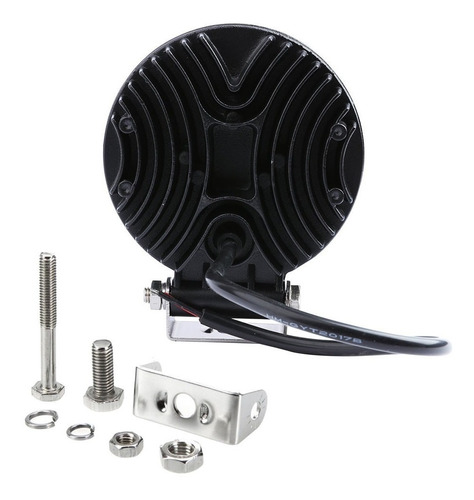 Par Farol De Milha Led 42w 12v A 80v 6000k Carros Caminhões