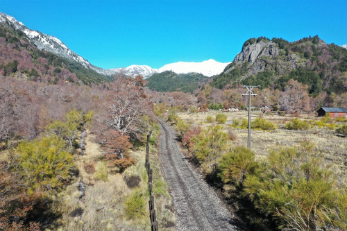 Terreno 5.000 M2, Sector Caracoles, Malalcahuello