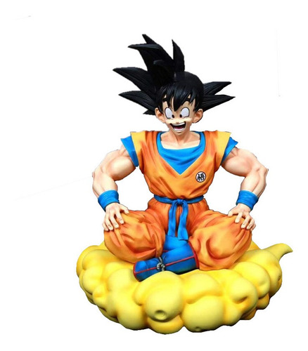 Figura Dragon Ball Goku Nube Voladora | Envío gratis