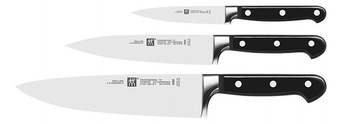 Professional S Zwilling J.a Henckels - Juego De Cuchillos De