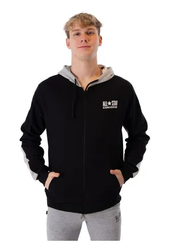 Campera converse hombre hot sale