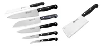 Comprar Set X7 Cuchillos Profesionales Boker Arbolito Local Liniers
