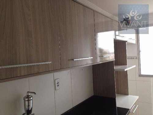 Imagem 13 de 30 de Cobertura Com 2 Dormitórios À Venda Por R$ 250.000,00 - Jardim São Luís - Suzano/sp - Co0002