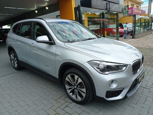 Bmw X1 2.0 Turbo Automático Activeflex! Impecável!