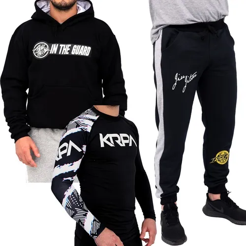 Blusa De Moletom Jiu Jitsu Cal a Moletom Bjj Rash Guards