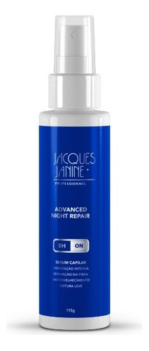 Reparador Noturno Serum Advanced Repair Night Jacques Janine