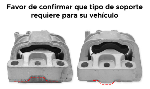 Kit Soportes Motor Y Transmision Seat Altea 04-15