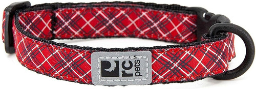 Collar Para Gato, 8  X 10  Por 1/2  De Ancho, De La Marca Rc