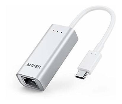 Adaptador Usb-c A Ethernet Para Macbooks Y Más.