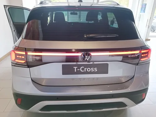 Volkswagen T-Cross Trendline Mt