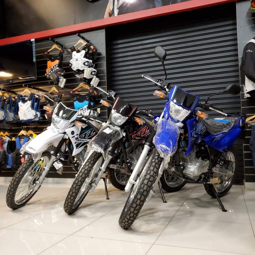 Imagen 10 de 20 de Yamaha Xtz 125 Enduro 0km 2023 Cuotas S/interes! Patronelli
