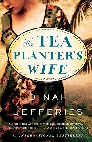 Book : The Tea Planters Wife A Novel - Jefferies, Dinah