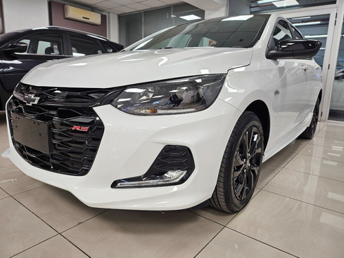 Chevrolet Onix 1.0 Turbo Rs Mt