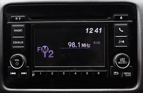 Imagem 10 de 14 de Honda Hr-v 1.8 16v Ex