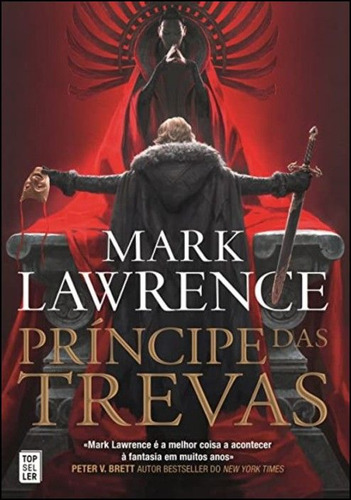 Livro Fisico - Príncipe Das Trevas