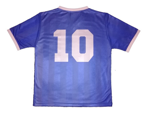 Jersey Argentina Retro Mx86 Visita Maradona Mano De Dios!!