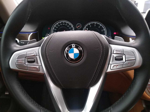Imagen 15 de 15 de Bmw Serie 7 2017 4.4 750lia Excellence At Agencia Credito!!