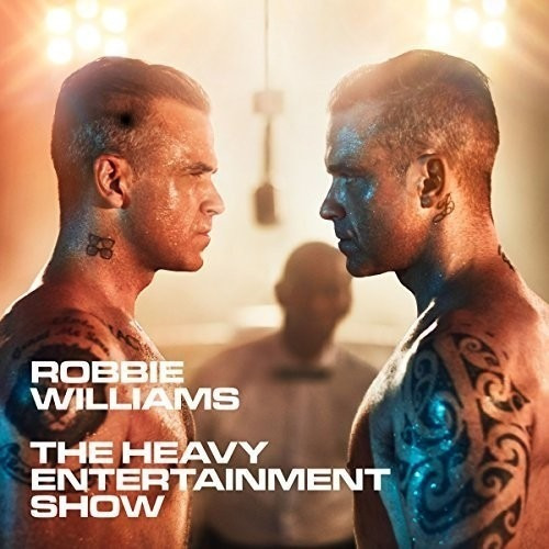 WILLIAMS ROBBIE -  THE HEAVY ENTERTAIMENT SHOW - vinilo