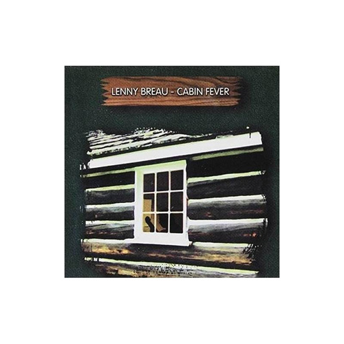 Breau Lenny Cabin Fever Usa Import Cd Nuevo