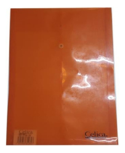 Sobre P/documentos Celica Co-f118-oe Carta Hilo Naranja /v