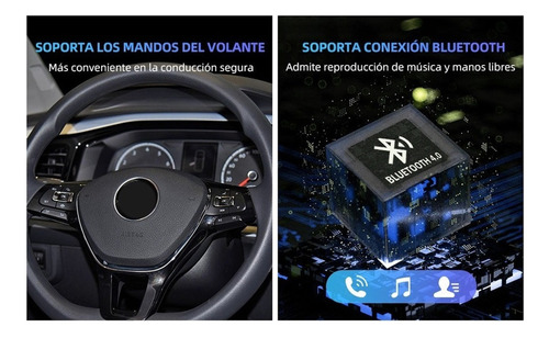 Isudar Estéreo 1+32gb Para Vw Magotan Passat B6 B7 Cc Gps Bt