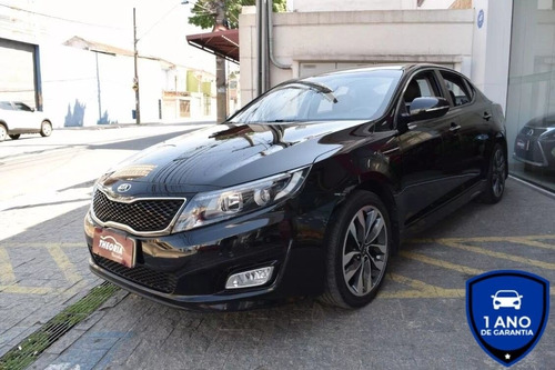 Kia Optima 2.0 Ex 2015/15 Impecável