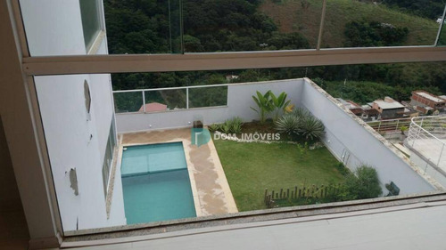 Casa À Venda, 362 M² Por R$ 1.699.990,00 - Bosque Imperial - Juiz De Fora/mg - Ca0361