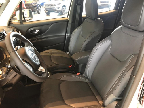 Jeep Renegade 1.8 Longitude Flex Aut. 5p 2020/2020 0km