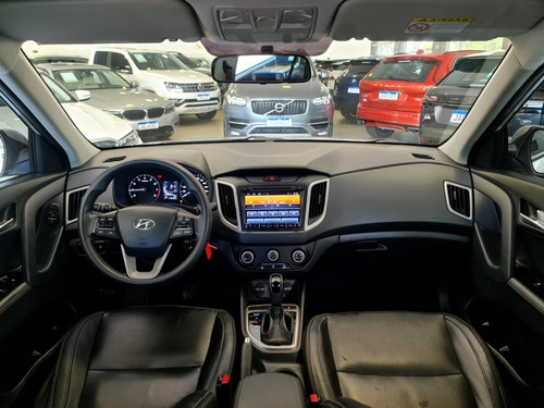 Hyundai Creta 2.0 16V FLEX PULSE AUTOMÁTICO