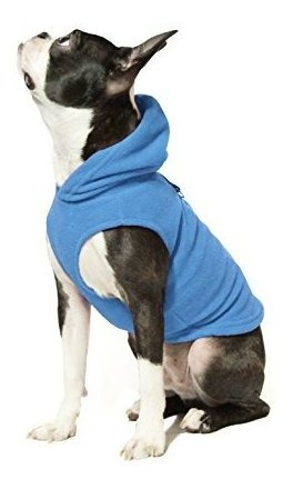 Gooby Vestimenta Chaleco Para Perros Para El Clima Frio Para