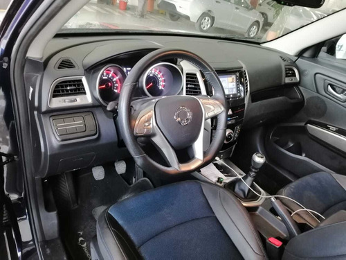 Ssangyong Tivoli Elite Mecanica 1.6 4x2